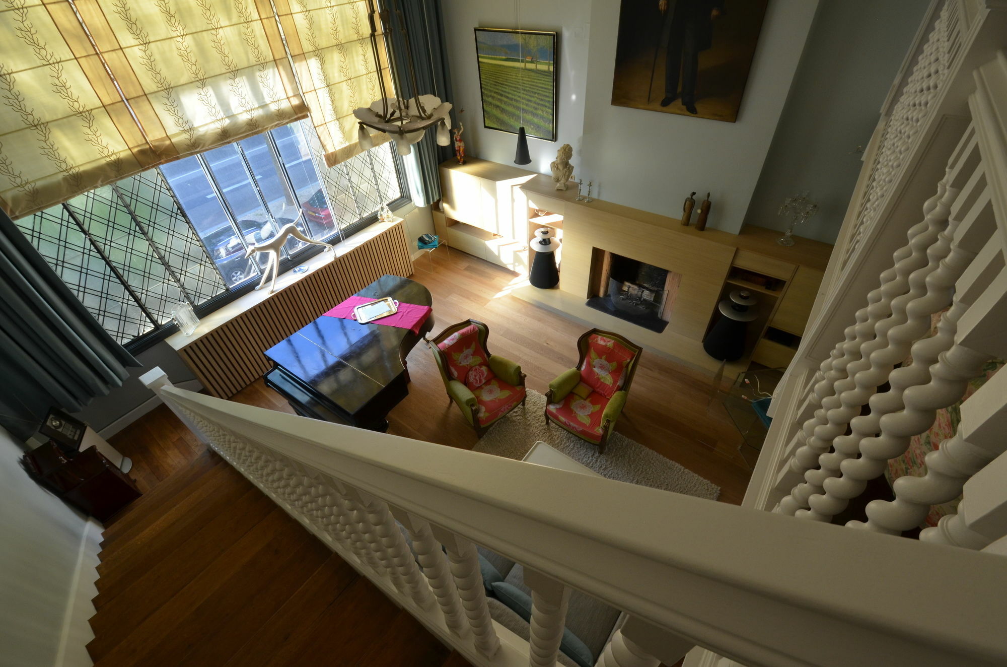 Bed and Breakfast Le Jardin De Rochegrosse París Exterior foto