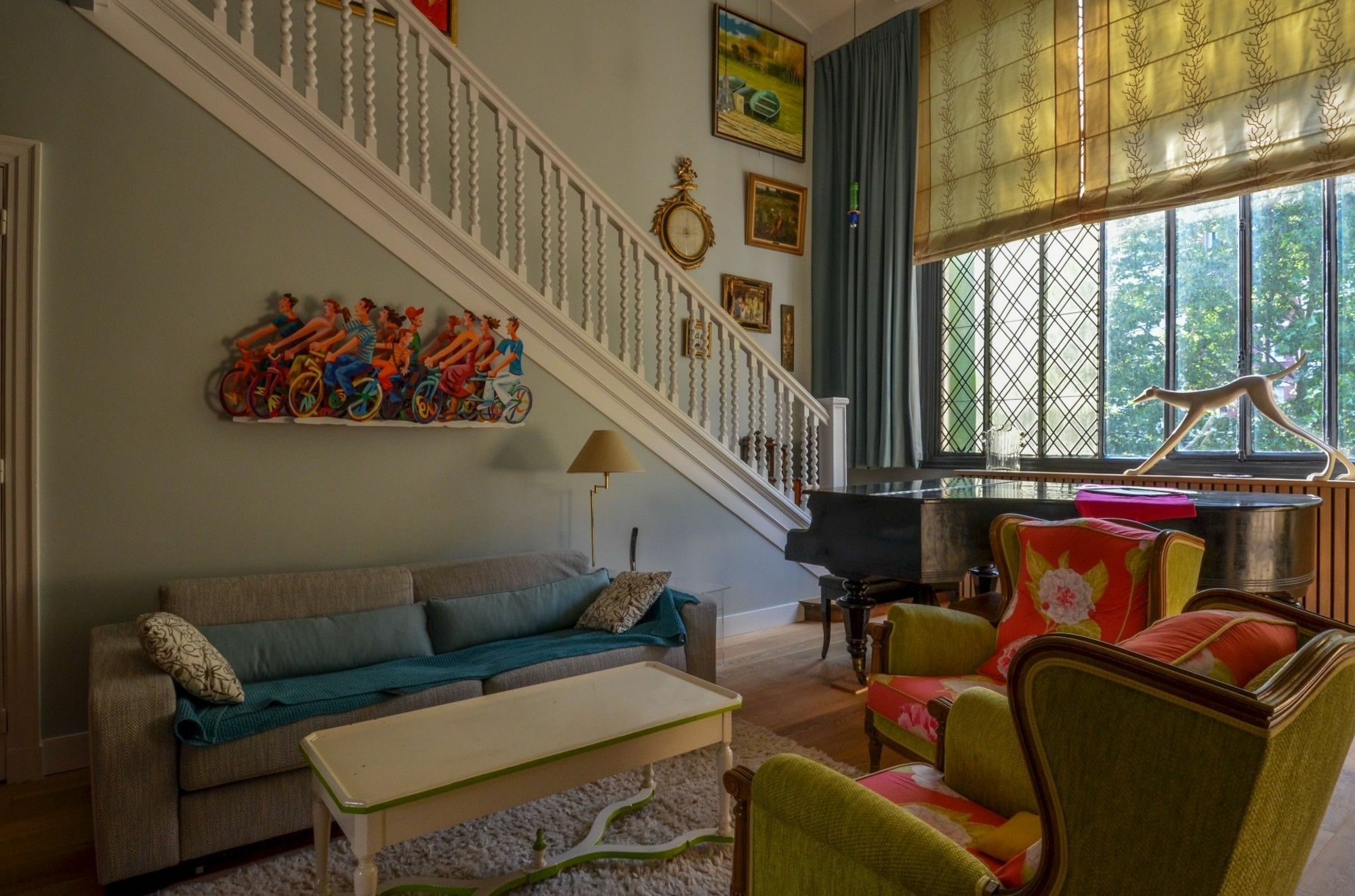 Bed and Breakfast Le Jardin De Rochegrosse París Exterior foto